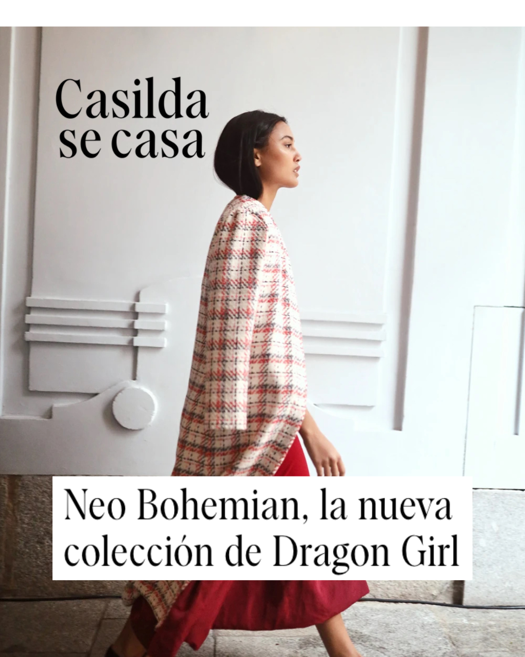Neo Bohemian, la Nueva Colección de Dragon Girl