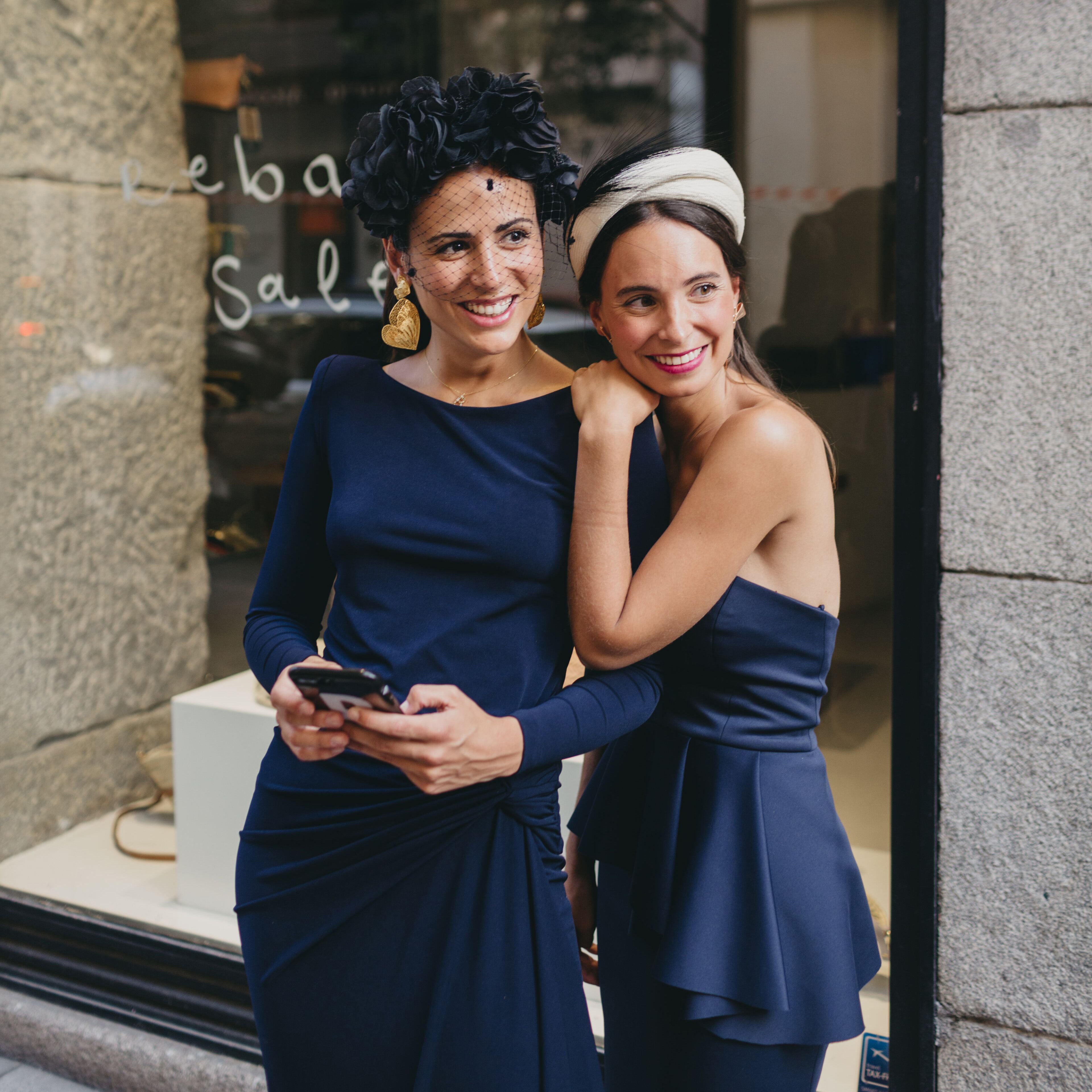 Alerta invitada: boda en la ciudad