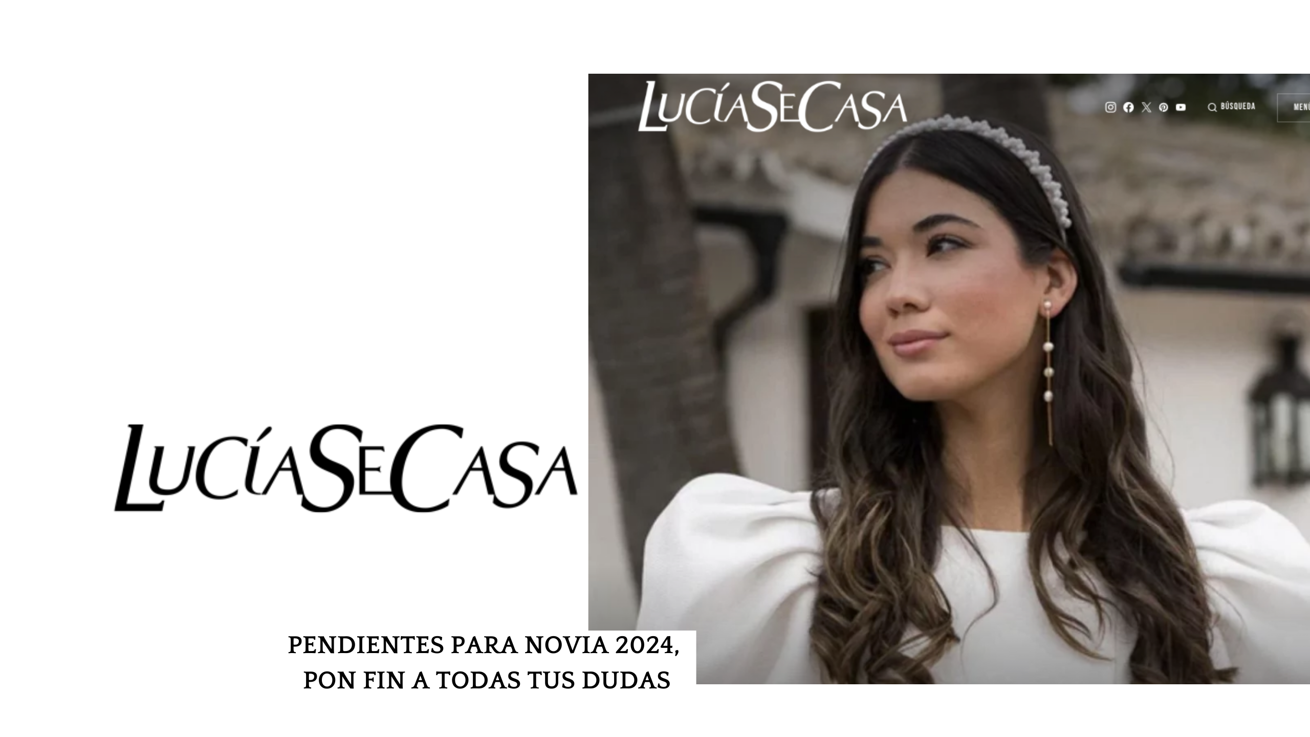 Pendientes para Novias 2024, Pon Fin a Todas tus Dudas
