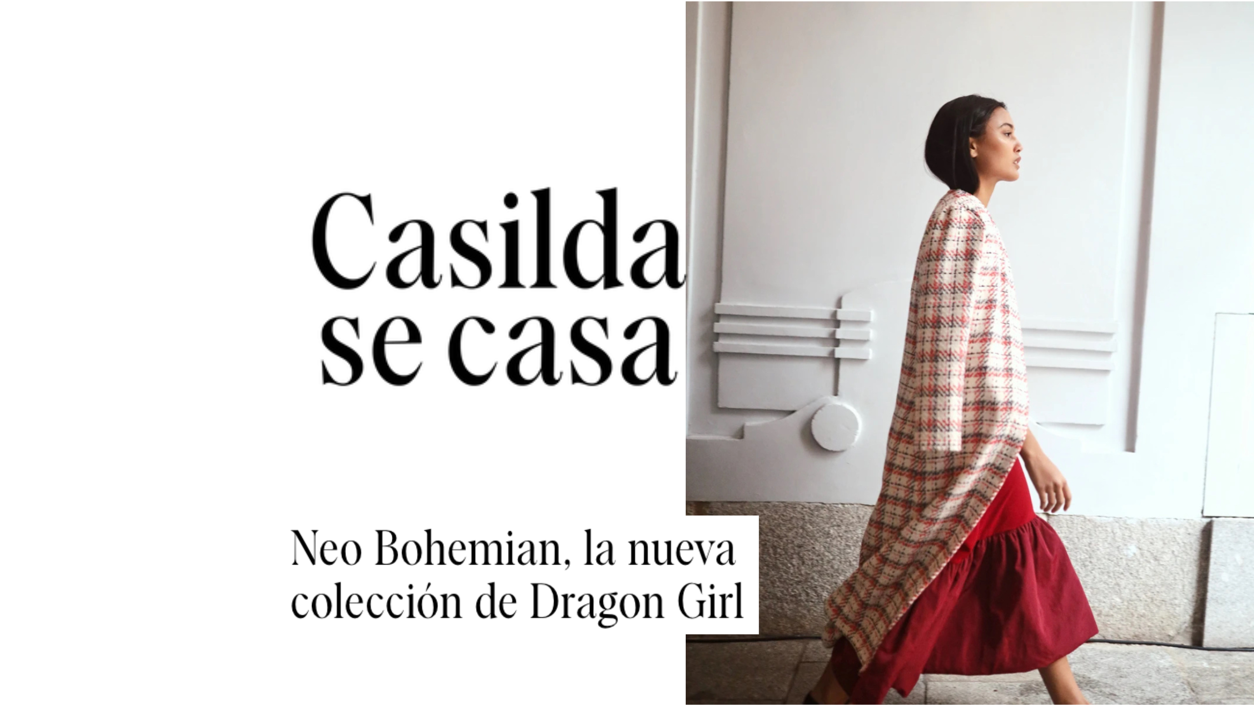 Neo Bohemian, la Nueva Colección de Dragon Girl