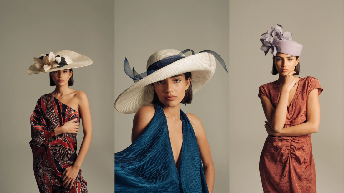 Cómo integrar el tocado en tu look completo