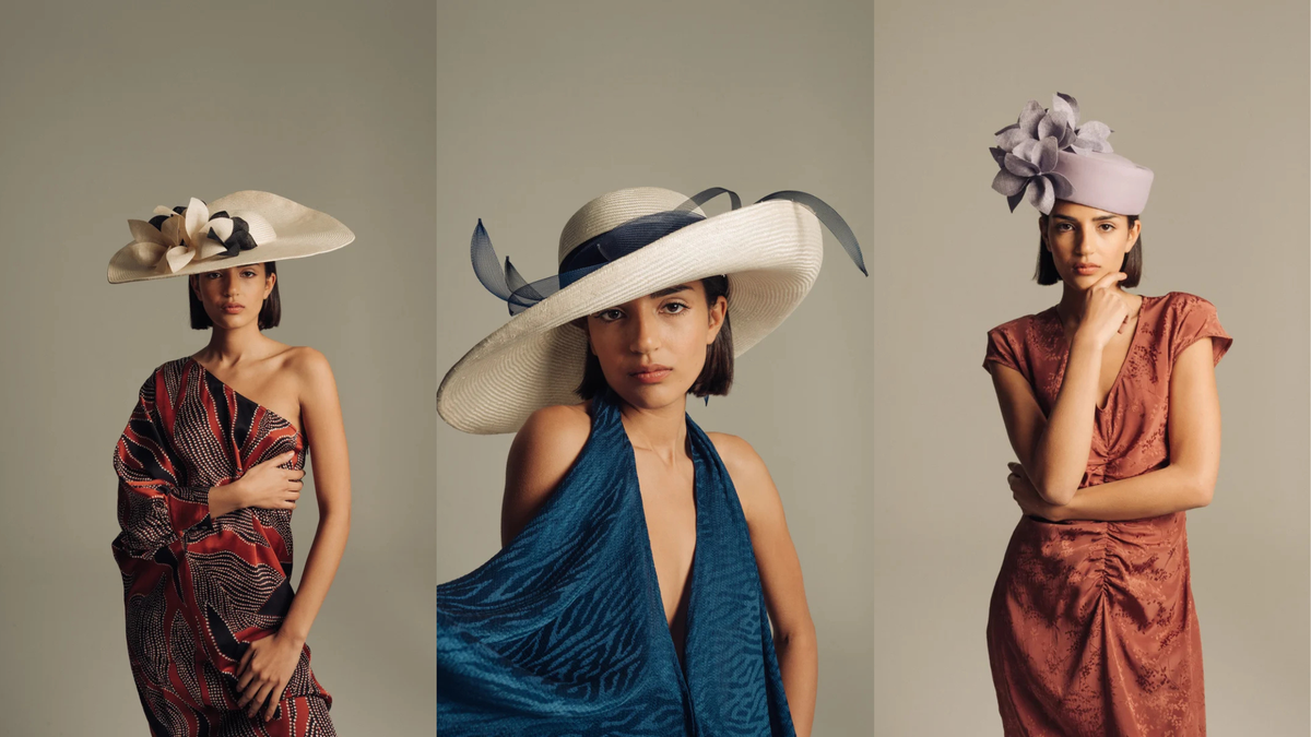 Cómo integrar el tocado en tu look completo