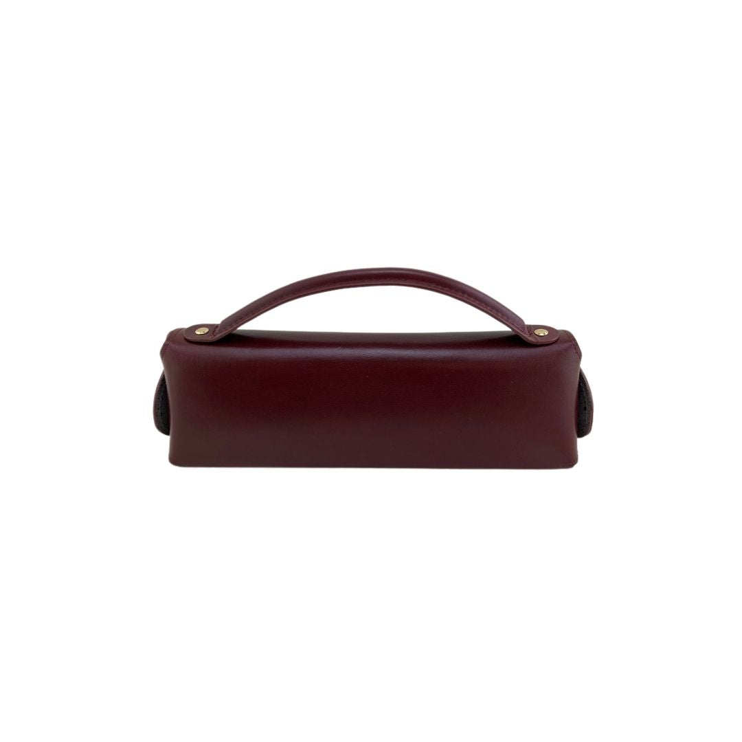 KIRIGAMI Wine Clutch Handbag