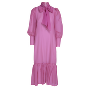 Arika Fuchsia Dress