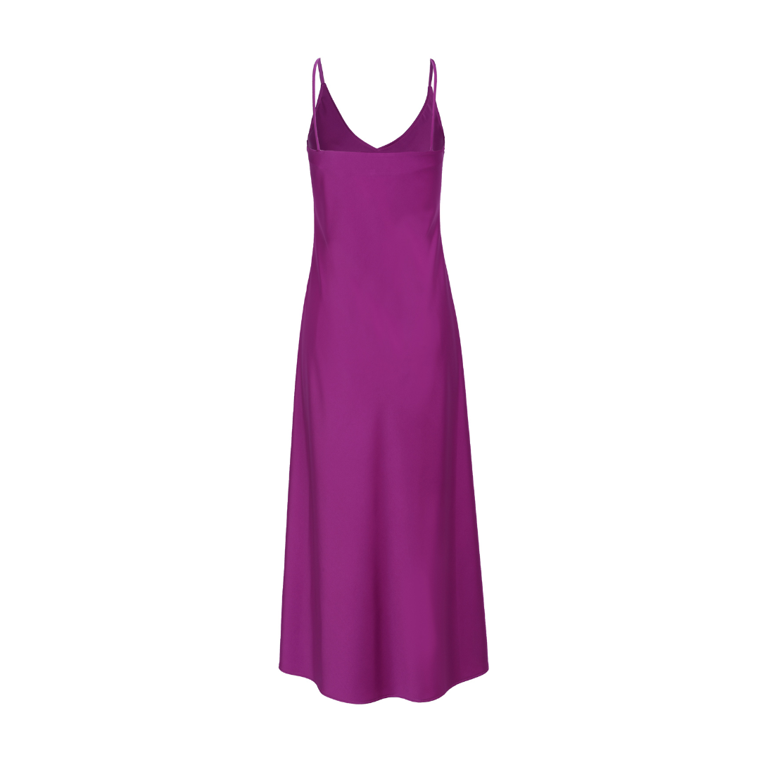 Vestido Karina Buganvilla