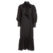 Arika Black Dress