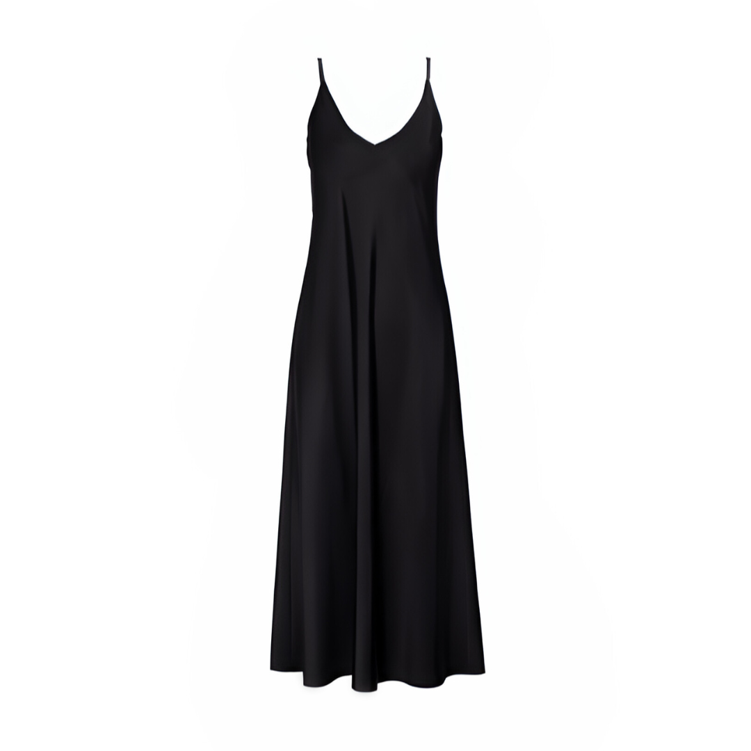 Vestido Arika Negro