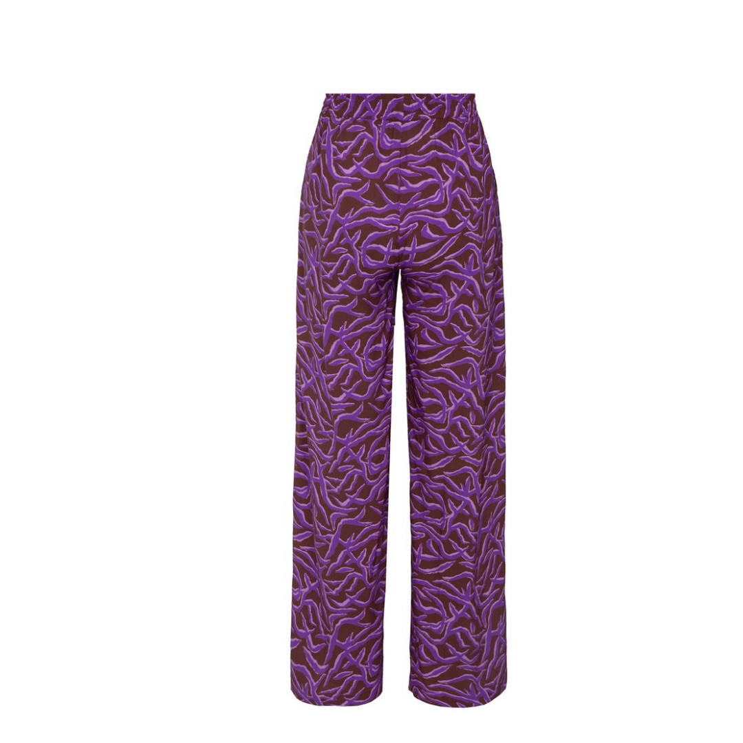 Pantalón Diana Bali Morado
