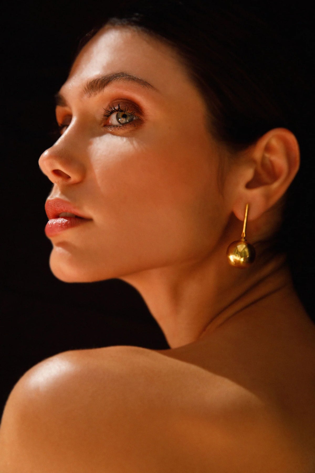 Pendientes RENÉ. THEODORE