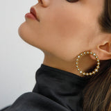 THEODORE. Pendientes Maya