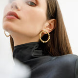 THEODORE. Pendientes Maya