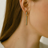 Pendientes COVA. THEODORE