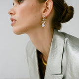 THEODORE. Pendientes Bianca