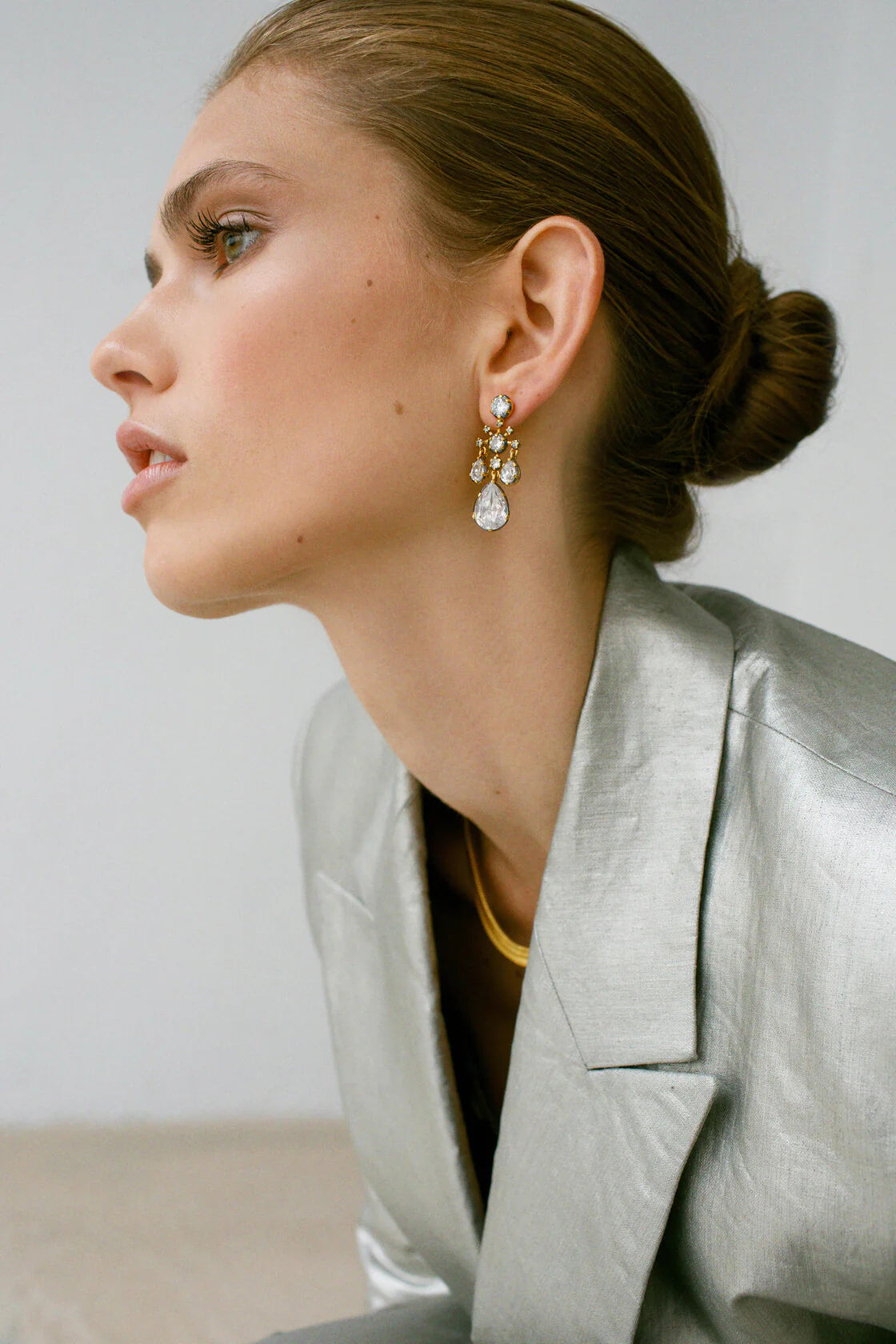 THEODORE. Pendientes Bianca
