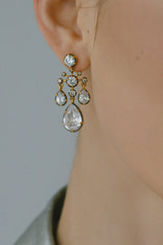 THEODORE. Pendientes Bianca