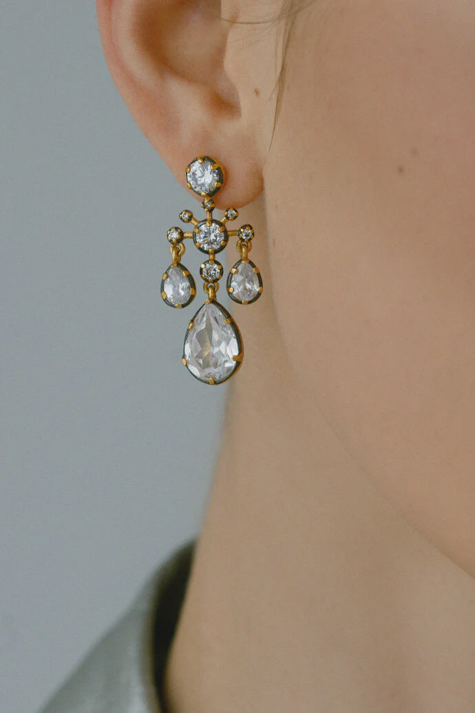 THEODORE. Pendientes Bianca