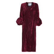 Isadora Garnet Coat