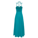 Amale Turquoise Dress