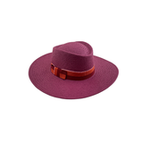 SILA bougainvillea hat