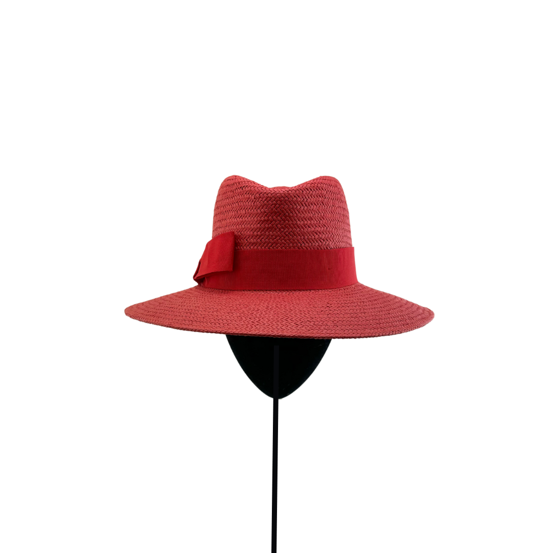 Sombrero NALU rojo