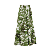 Falda Catalina Sucre Verde