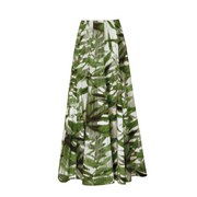 Falda Catalina Sucre Verde