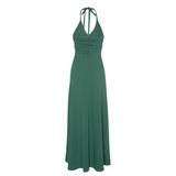 Vestido Jane Verde