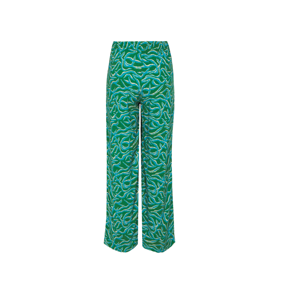Pantalón Diana Bali Verde