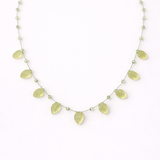 BALDORIA. Collar Pisco