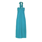 Lina Turquoise Dress