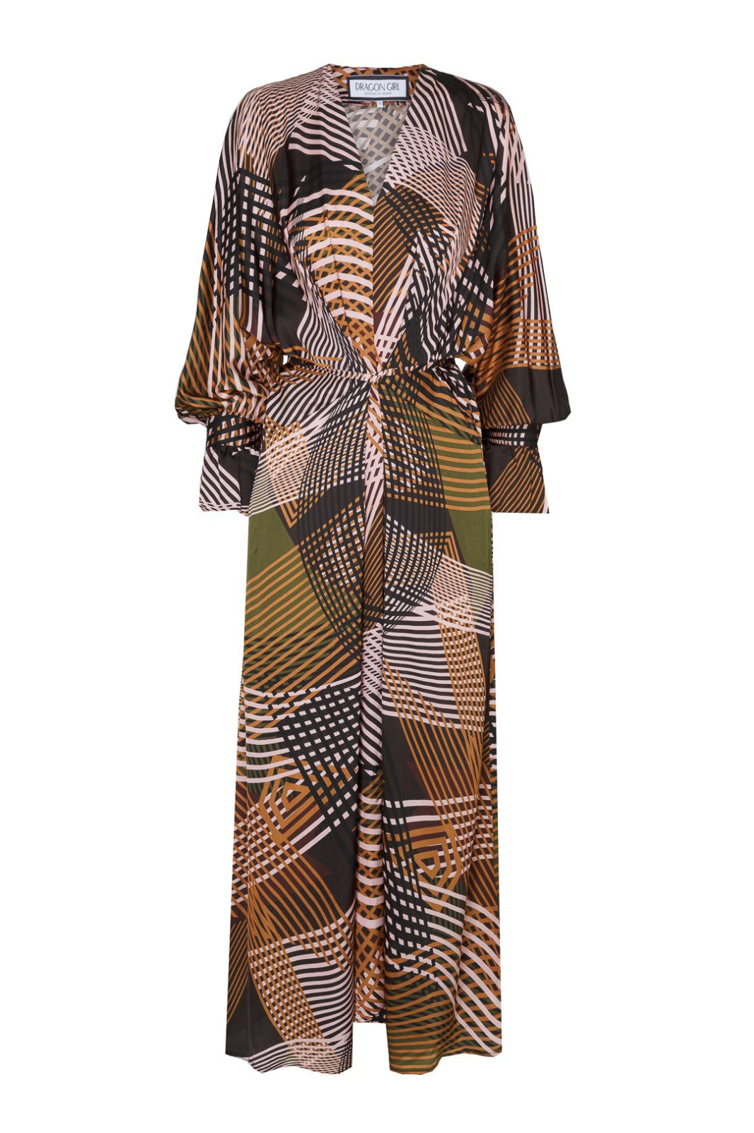 Vestido Akaris Glassia