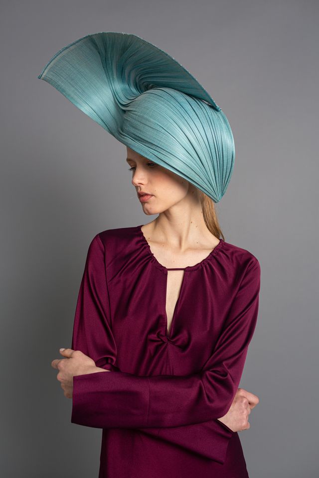 Tocado Invitada THOMAN Couture