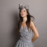 Tocado Invitada GASTÓN ALQUILER