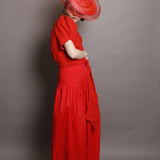 TOCADO INVITADA SHERRY Alquiler