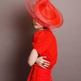 TOCADO INVITADA SHERRY Alquiler