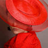 TOCADO INVITADA SHERRY Alquiler