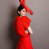 TOCADO INVITADA SHERRY Alquiler