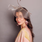 TOCADO INVITADA CHAROL Alquiler