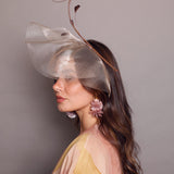 TOCADO INVITADA CHAROL Alquiler