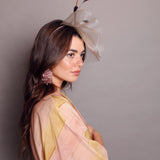 TOCADO INVITADA CHAROL Alquiler