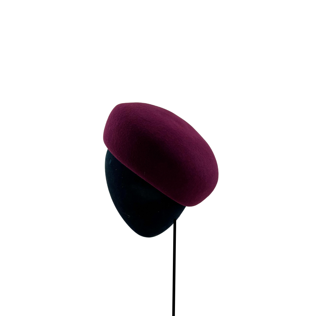 Casquete BOMBACHO BURDEOS