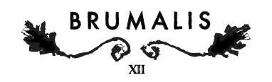 Brumalis