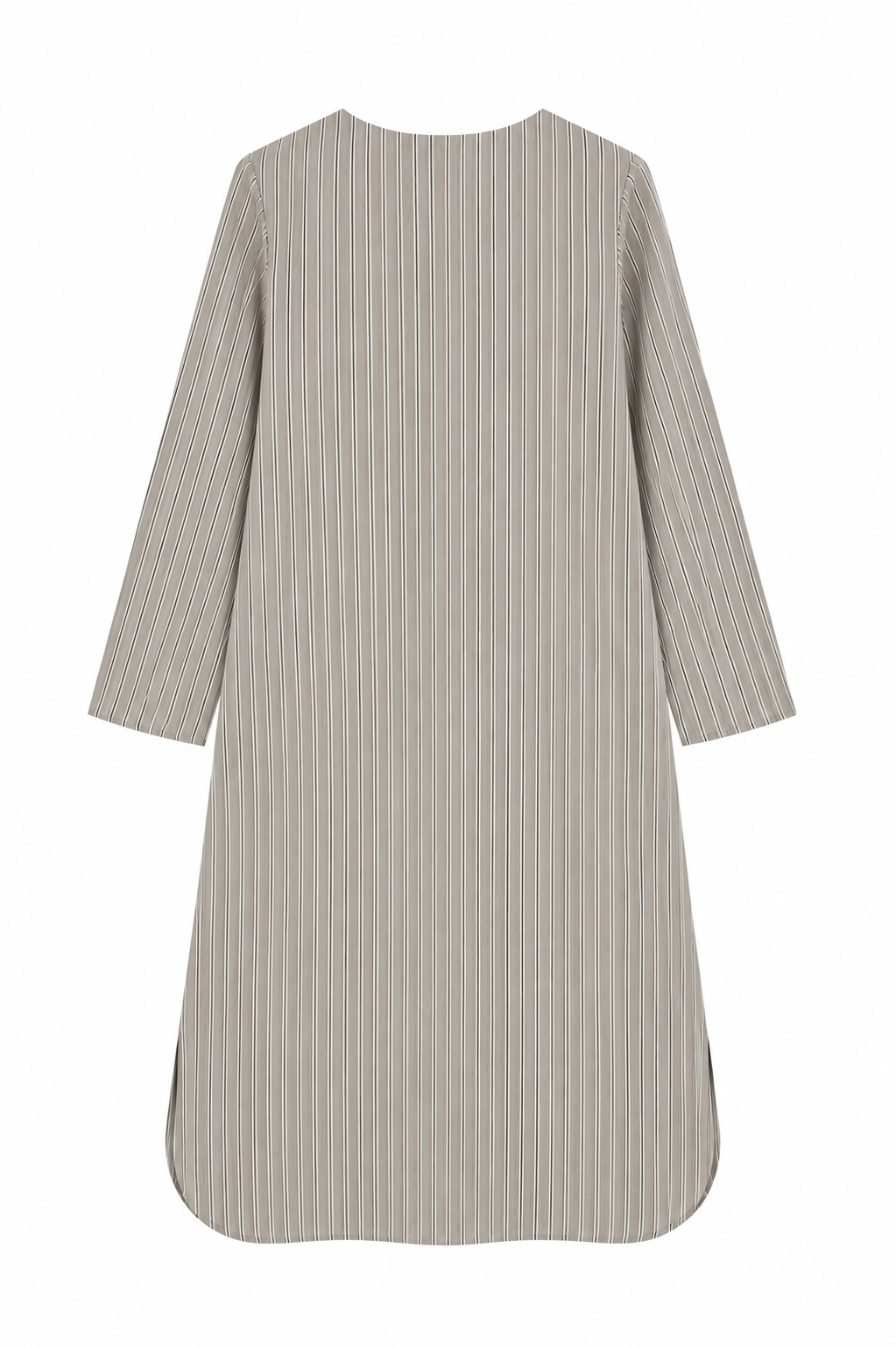 Caftán Dante Lenora Gris