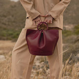 SAONARA. Capazo Berry