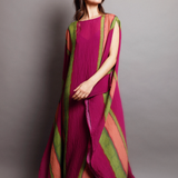 Túnica Edenia Fucsia