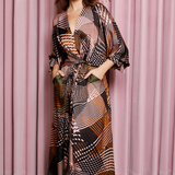 Vestido Akira Glassia