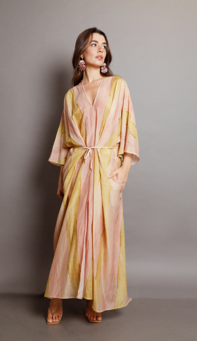 Vestido Akira Hoamai