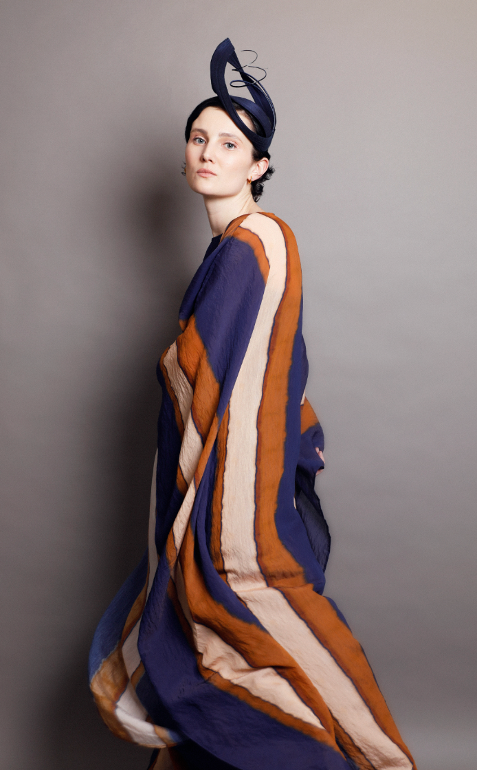 Túnica Edenia Azul