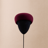 Casquete BOMBACHO BURDEOS