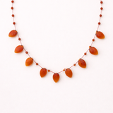 BALDORIA. Collar Aperol